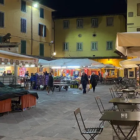 Gaia's Lägenhet Pistoia
