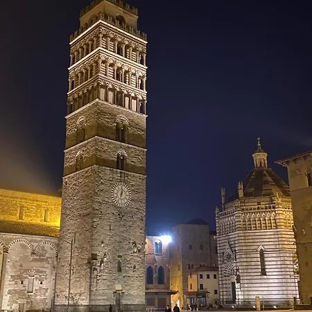 Gaia's Pistoia