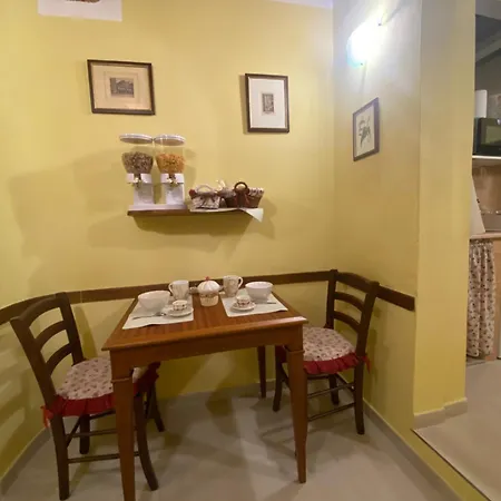 Gaia's Апартаменты