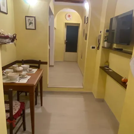 Gaia's Апартаменты Пистойя