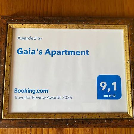 Апартаменты Gaia's Пистойя