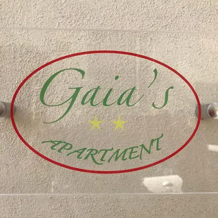 Lägenhet Gaia's Pistoia