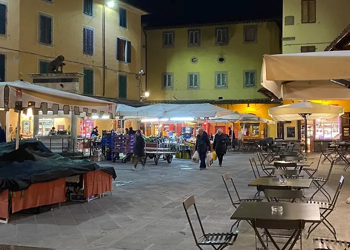 Gaia's Апартаменты Пистойя