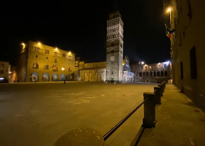 Gaia's Пистойя