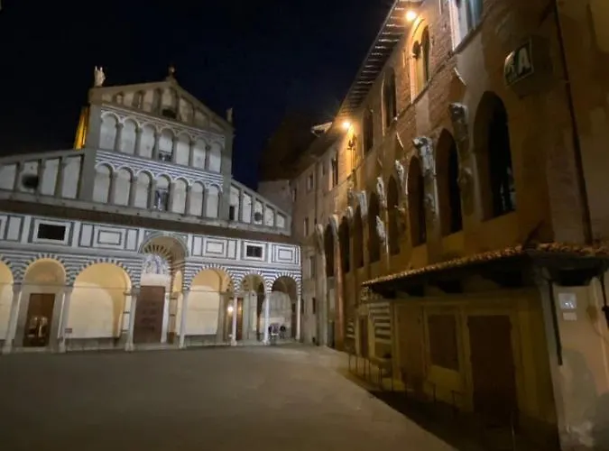 Gaia's * Пистойя