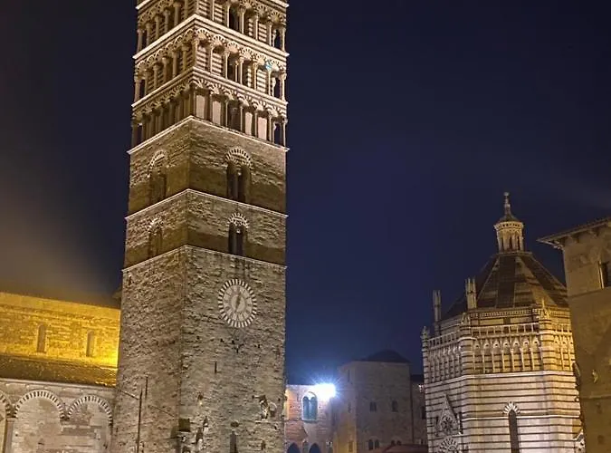 Gaia's Пистойя