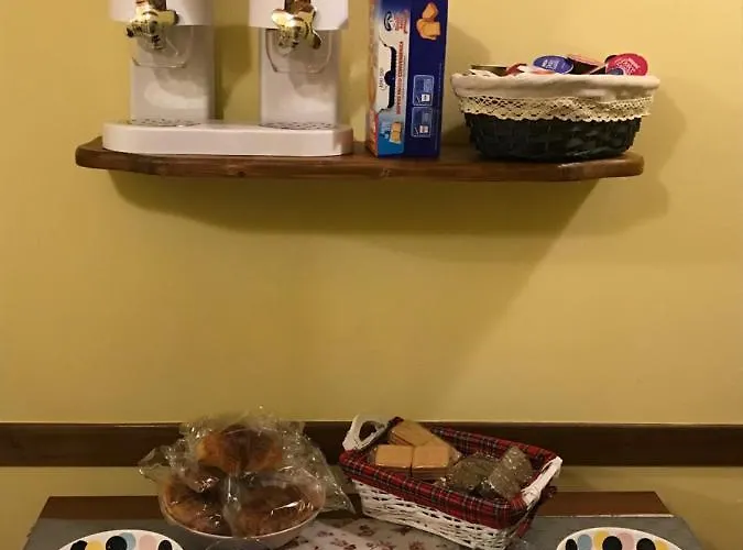 Апартаменты Gaia's *