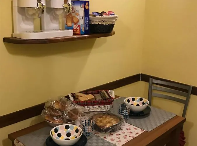 Апартаменты Gaia's *