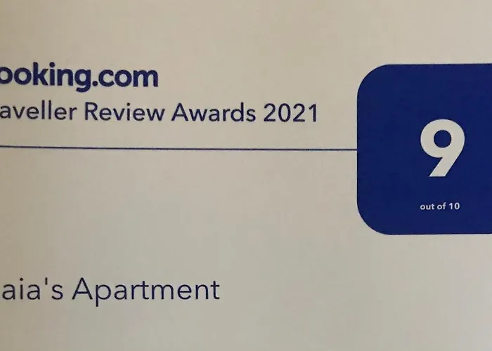 Gaia's Апартаменты Пистойя