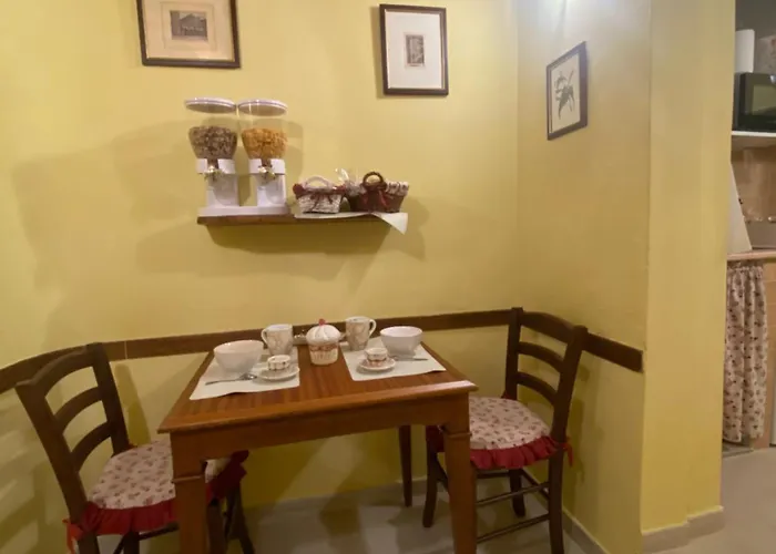 Gaia's Апартаменты