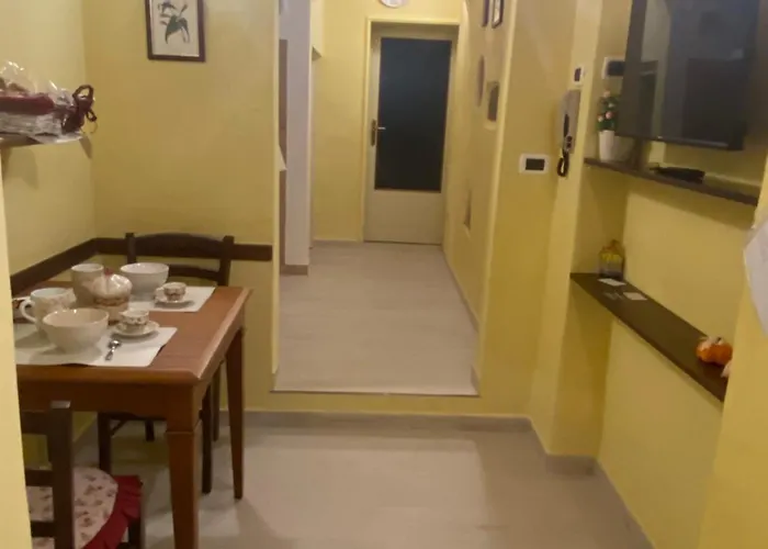 Gaia's Апартаменты Пистойя