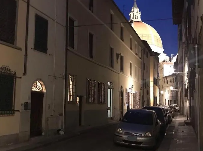 Апартаменты Gaia's Пистойя