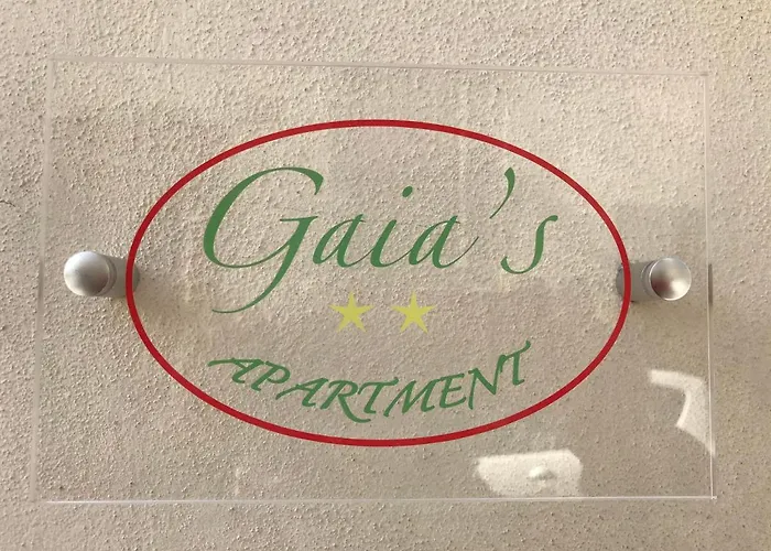 Апартаменты Gaia's Пистойя